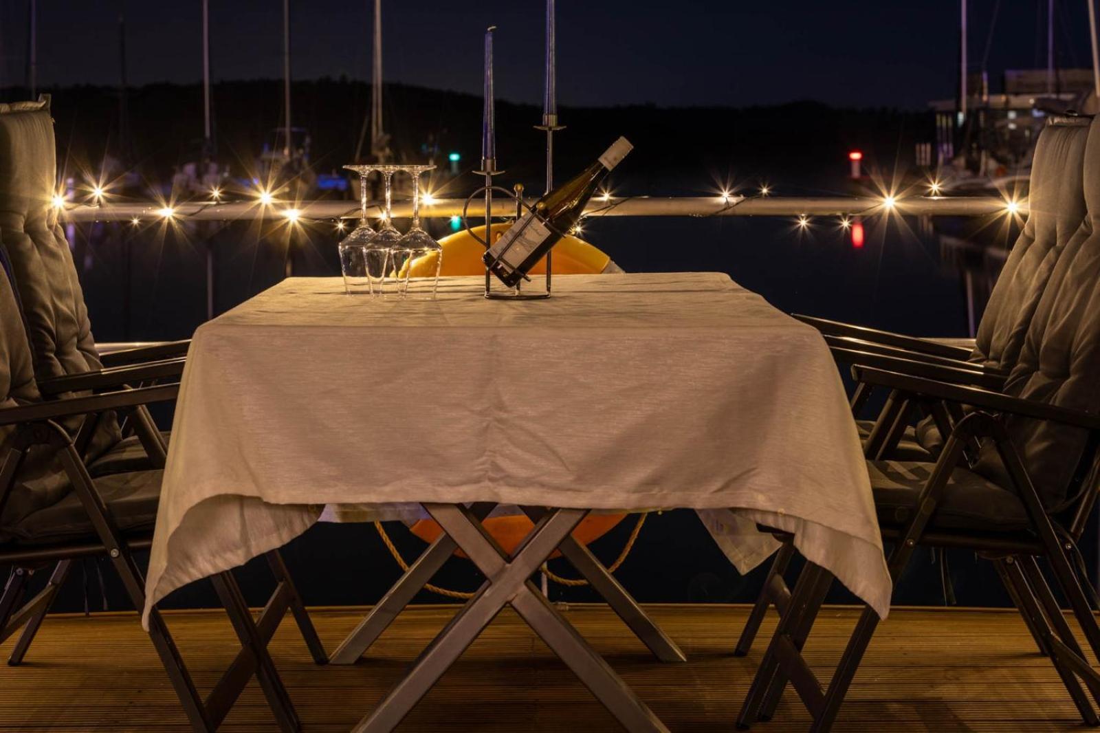 Hausboot Albatros *